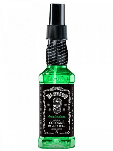 Bandido Perfumed Cologne Amsterdam 150 Ml